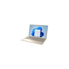 富士通 FMV LIFEBOOK AH50/J3 FMVA50J3G ベージュゴールド 16インチ Core i7 メモリ 16GB SSD 256G