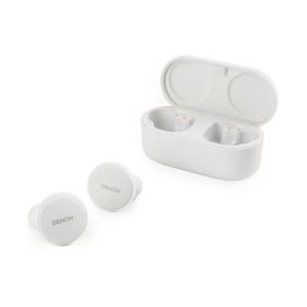 【長期保証付】DENON(デノン) AH-C15PL ホワイト DENON PerL Pro パーソナライズ機能搭載 完全ワイヤレスイヤホン