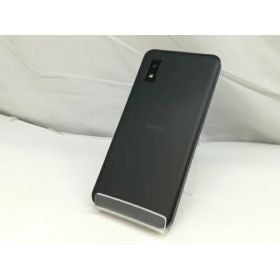 【中古】SHARP SoftBank 【SIMフリー】 AQUOS wish3 ブラック 4GB 64GB A303SH (法人向けモデル)【札幌】保証期間1ヶ月【ランクB】