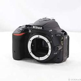 〔中古品（難あり）〕 NIKON D5500 ボディ ブラック〔中古品（難あり）〕 NIKON D5500 ボディ ブラック