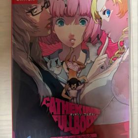 キャサリンフルボディ for Nintendo Switch