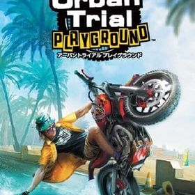 アーバントライアル プレイグラウンド ニンテンドースイッチソフト