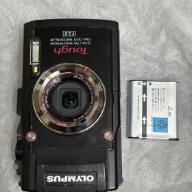 OLYMPUS Tough TG-3 デジタルカメラ 8131