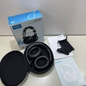 極美品 Soundcore Life Q30 A3028011 ブラック ワイヤレスヘッドフォン ZM3364