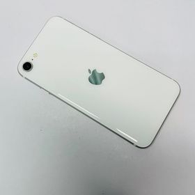 iPhone SE第2世代 64GB SIMフリー 電池100%交換済 89494