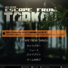 レベル上げ代行 | エスケープフロムタルコフ(EFT)の代行、RMTの販売・買取一覧