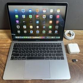 「美品」Apple MacBook Air 13inch 2019/i5 1.6GHz/SSD256GB/8GB/Office2024/windows11/CJ435-2
