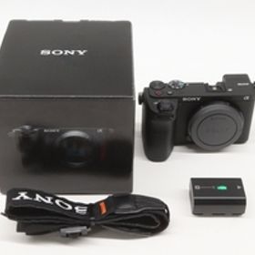 中古 ソニー ミラーレス デジタル一眼カメラ α6700 ILCE-6700 ボディ