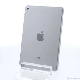 〔中古品〕 iPad mini 4 128GB スペースグレイ MK9N2J／A Wi-Fi【258】