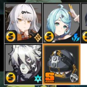 ⏩イーシェン(儀玄)addシードadd悠真addライカンadd拘縛されし者⏪Asia🎏レベル8 | ゼンゼロ(ゼンレスゾーンゼロ)のアカウントデータ、RMTの販売・買取一覧