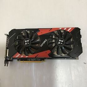 【中古】玄人志向 GTX1070 EX OC 8GB GDDR5 グラフィックボード 管理番号cg446