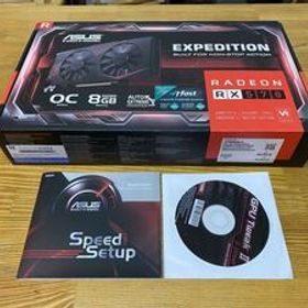 ASUS Expedition Radeon RX 570 8GB