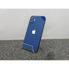 ソフトバンク SoftBank iPhone12 mini 64GB Blus MGAP3J/A【ネットワーク利用制限○】本体のみ