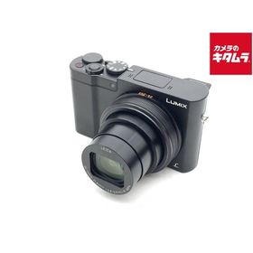 【中古】 【並品】 パナソニック LUMIX DMC-TX1-K ブラック