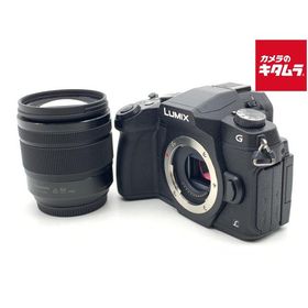 【中古】 【良品】 パナソニック LUMIX DMC-G8M-K 標準ズームレンズキット ブラック