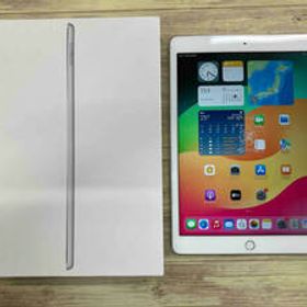 Apple MYMJ2J/A iPad Wi-Fi+Cellular 32GB シルバー docomo