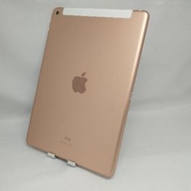 au 【SIMロックなし】MYMK2J/A iPad Wi-Fi+Cellular 32GB ゴールド au