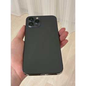 アイフォーン(iPhone)のiPhone12 Pro Max 128GB(スマートフォン本体)