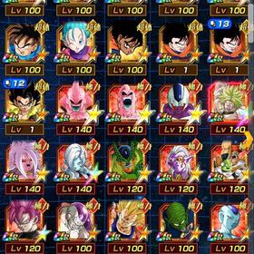 ドカバト引退 | ドッカンバトルのアカウントデータ、RMTの販売・買取一覧