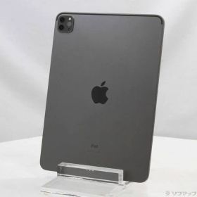 〔中古品〕 iPad Pro 11インチ 第3世代 256GB スペースグレイ MHQU3J／A Wi-Fi【377】