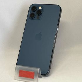 au 【SIMロックなし】MGM83J/A iPhone 12 Pro 128GB パシフィックブルー au