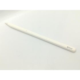 【中古】Apple Apple Pencil（第2世代） MU8F2J/A【福岡天神】保証期間１週間