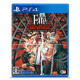 Fate／Samurai Remnant 【PS4ゲームソフト】
