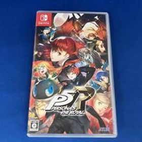 ニンテンドースイッチ ペルソナ5 ザ・ロイヤル