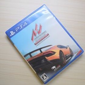 【清掃済・動作確認済】PS4 アセットコルサ アルティメット エディション