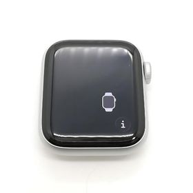 【中古】Apple Apple Watch SE2 40mm GPS シルバーアルミニウムケース (バンド無し)【アリオ倉敷】保証期間１ヶ月【ランクA】