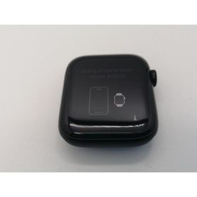 【中古】Apple Apple Watch SE2 44mm GPS ミッドナイトアルミニウムケース/ミッドナイトスポーツバンド (M/L) MXEK3J/A【広島本通】保証期間１ヶ月【ランクA】