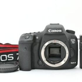 Canon デジタル一眼レフカメラ EOS 7D Mark II