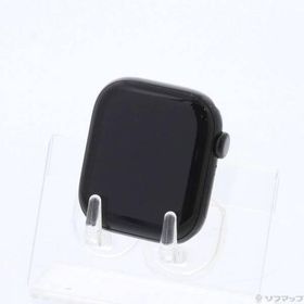 〔中古〕Apple(アップル) Apple Watch Series 10 GPS 42mm ジェットブラックアルミニウムケース バンド無し〔305-ud〕