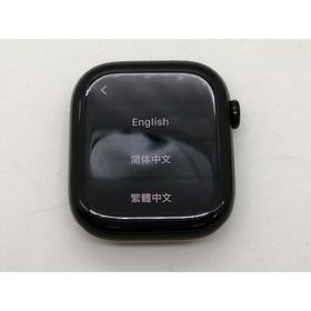 【中古】Apple Apple Watch Series10 46mm GPS ジェットブラックアルミニウムケース (バンド無し)【札幌南2条】保証期間１ヶ月【ランクB】