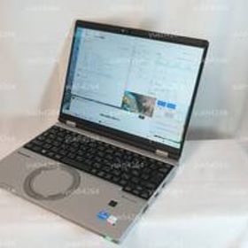 【新品】Panasonic Lets note QR4 Core i5-1335U/16GB/2TB SSD/12.4インチ/WUXGA/Win11 Pro/タッチパネル/Microsoft Office CF-QR4ADTCR