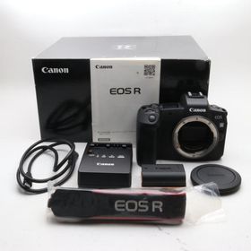 Canon ミラーレス一眼カメラ EOS R ボディー EOSR