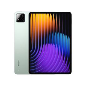 Xiaomi Pad 7 8G+128G グリーン 3.2K 144Hz高精細ディスプレイ 800nits Snapdragon 7+ Gen 3 Xiaomi HyperOS 2搭載