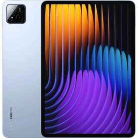 Xiaomi Pad 7 Pro 12GB RAM 512GB Wifiモデル 青 11.2インチ 新品 タブレット 本体 AI機能 急速充電 初期不良保証