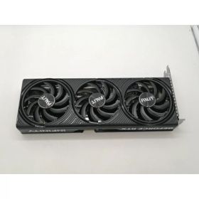 【中古】Palit GeForce RTX 5070 Infinity 3 12GB (NE75070019K9-GB2050S) RTX5070/12GB(GDDR7)【札幌南2条】保証期間1週間