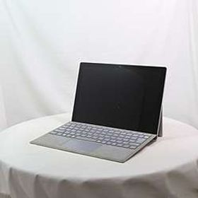 〔中古品〕 Surface Pro (2017) 〔Core m3／4GB／SSD128GB〕 KLG-00022 プラチナ〔中古品〕 Surface Pro (2017) 〔Core m3／4GB／SSD128GB〕 KLG-00022 プラチナ