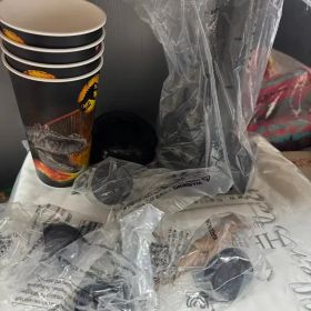 ジュラシックWORLD ドミニオン タワー装飾 ＆ トップス 4種 フルセット