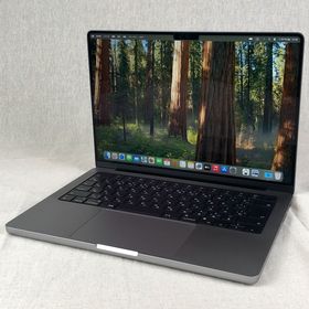 アップル(Apple)の【本体のみ】Apple MacBook Pro (14インチ 2021) 【M1 Pro・メモリ16GB・SSD1TB】A2442 EMC3650/MB-251758（379337）(ノートPC)