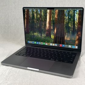 アップル(Apple)の【本体のみ】Apple MacBook Pro (14インチ 2021) 【M1 Pro・メモリ32GB・SSD1TB】A2442 EMC3650/MB-251757（379342）(ノートPC)