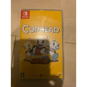 Cuphead Nintendo Switch(家庭用ゲームソフト)