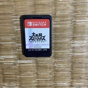 大乱闘スマッシュブラザーズ SPECIAL ソフトのみ ニンテンドースイッチ スマブラ Nintendo