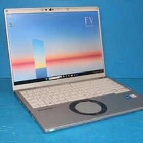 美品 Panasonic Let's note FV1 CF-FV1 16GB Let's note FV1 新品 59,800円 中古 43,000円 | ネット最安値の価格