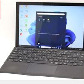 中古 2K対応 タッチ 12.3型 Microsoft Surface Pro7 Windows11 第10世代 i5-1035G4 8GB NVMe 256GB-SSD カメラ 無線Wi-Fi6 Office 1815v
