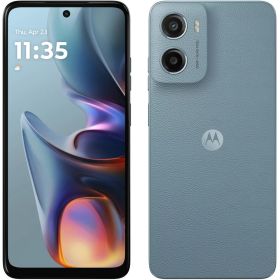 正規代理店 Motorola モトローラ 6.7型SIMフリースマートフォン moto g05 PB6N0003JP ミスティブルー