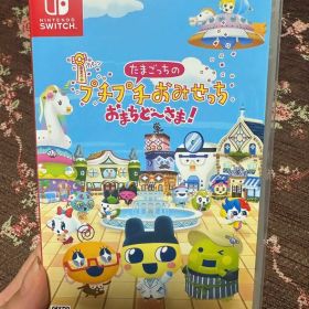 たまごっちのプチプチおみせっち Switch