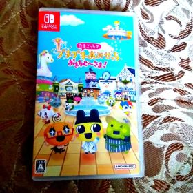 たまごっちのプチプチおみせっち switch